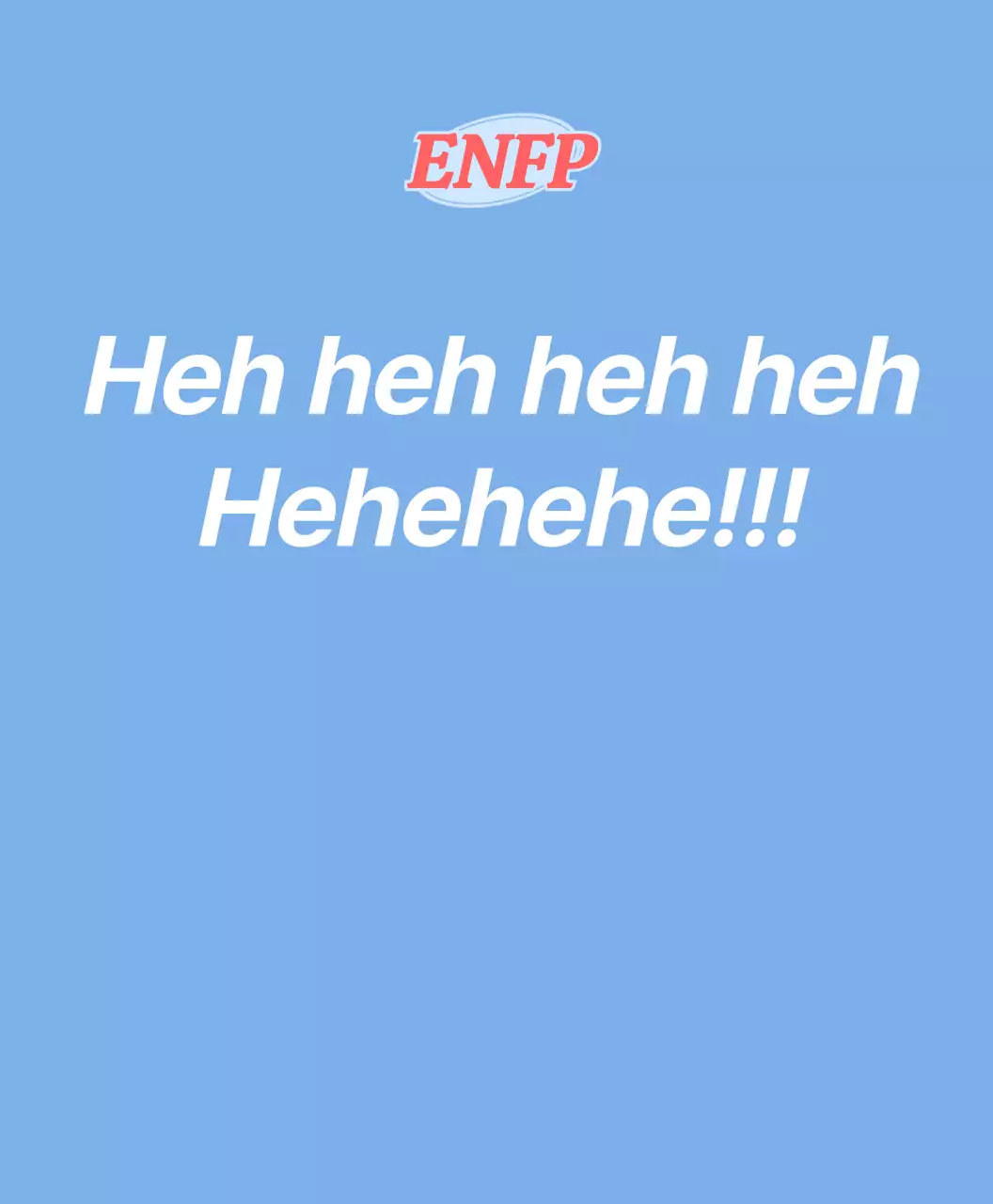 MBTI persoonlijkheidszinnen in verschillende kleuren