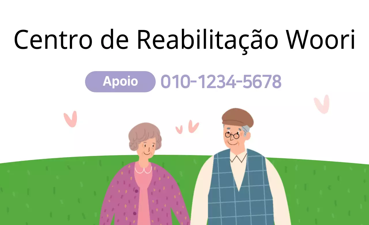 Centro de Bem-Estar de Reabilitação de Woori