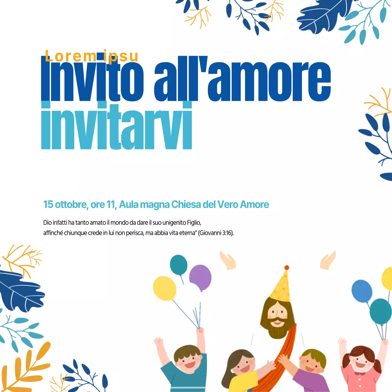Festival dell'evangelizzazione di Nuova Vita