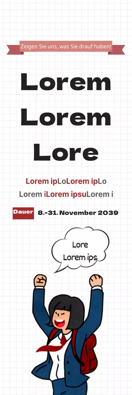 Prost für das Bestehen