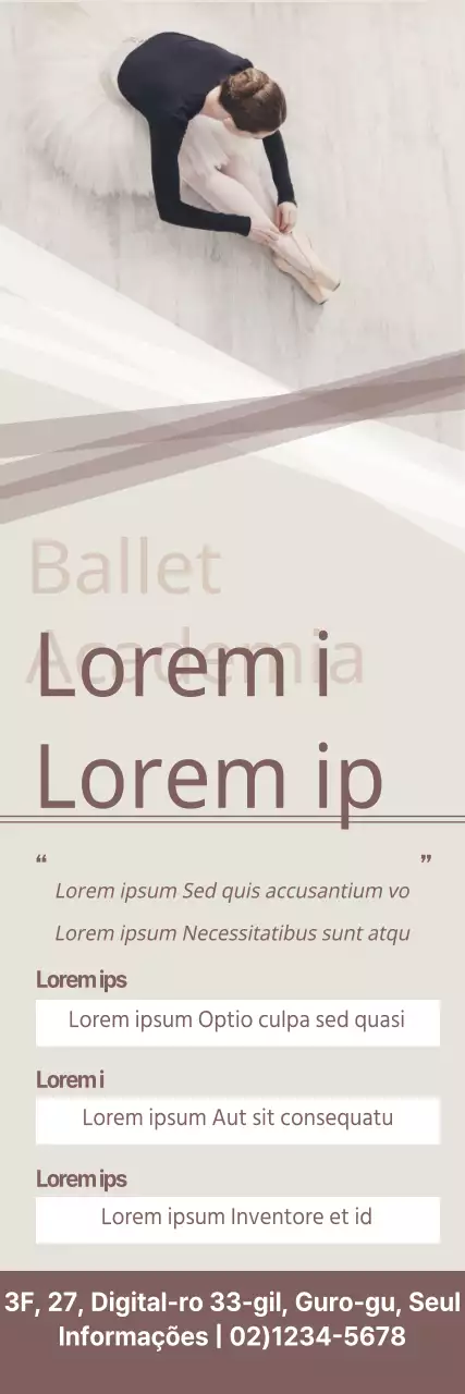 Escola de Ballet