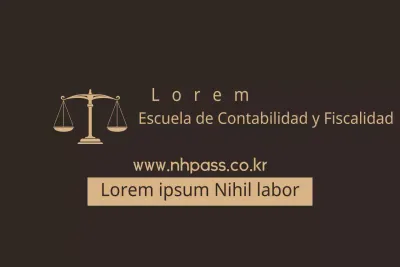 Escuela de Contabilidad y Fiscalidad