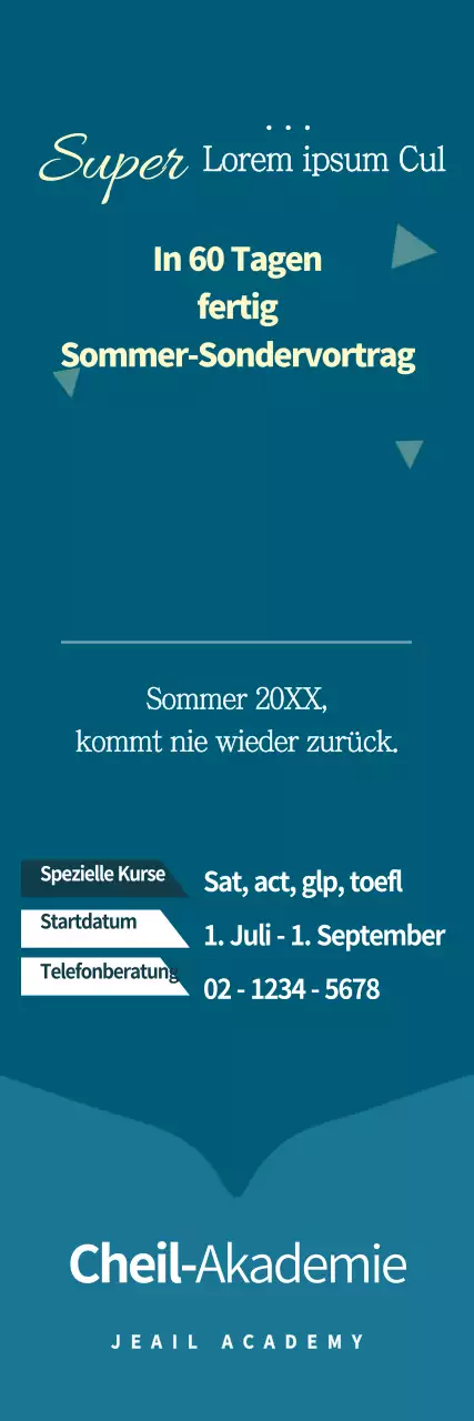 Sommer-Specials