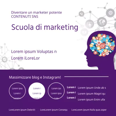 Scuola di marketing