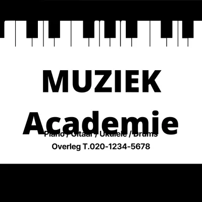 Muziekschool
