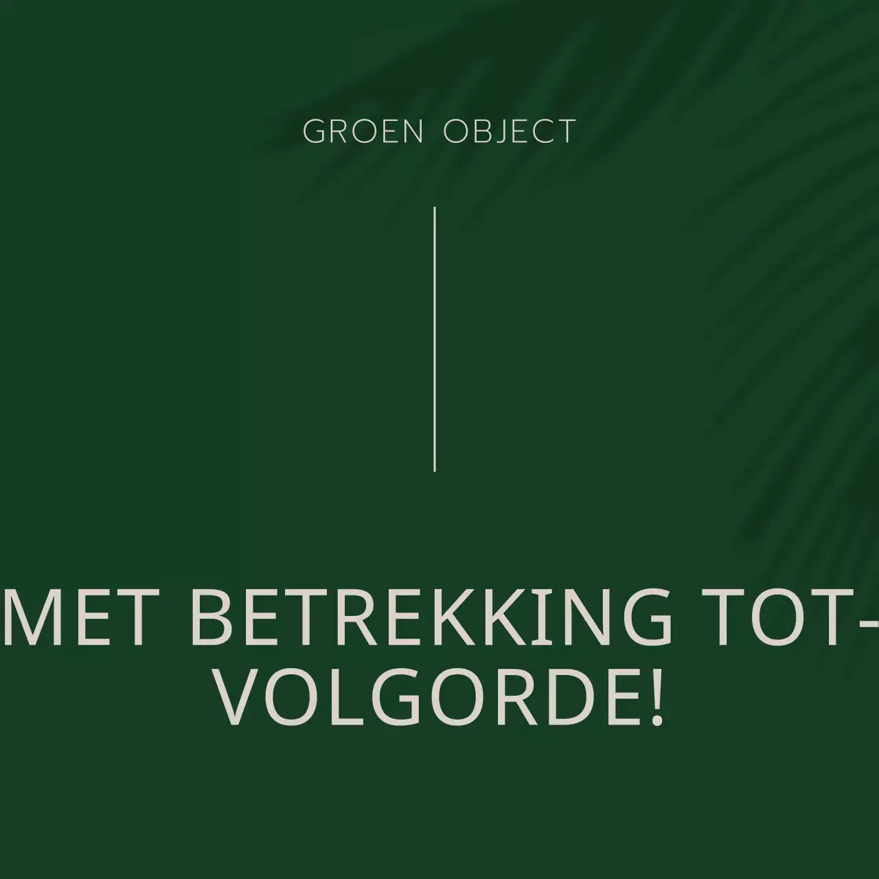 Green's Picknick Concept Fotolay-out Bundel Pakket