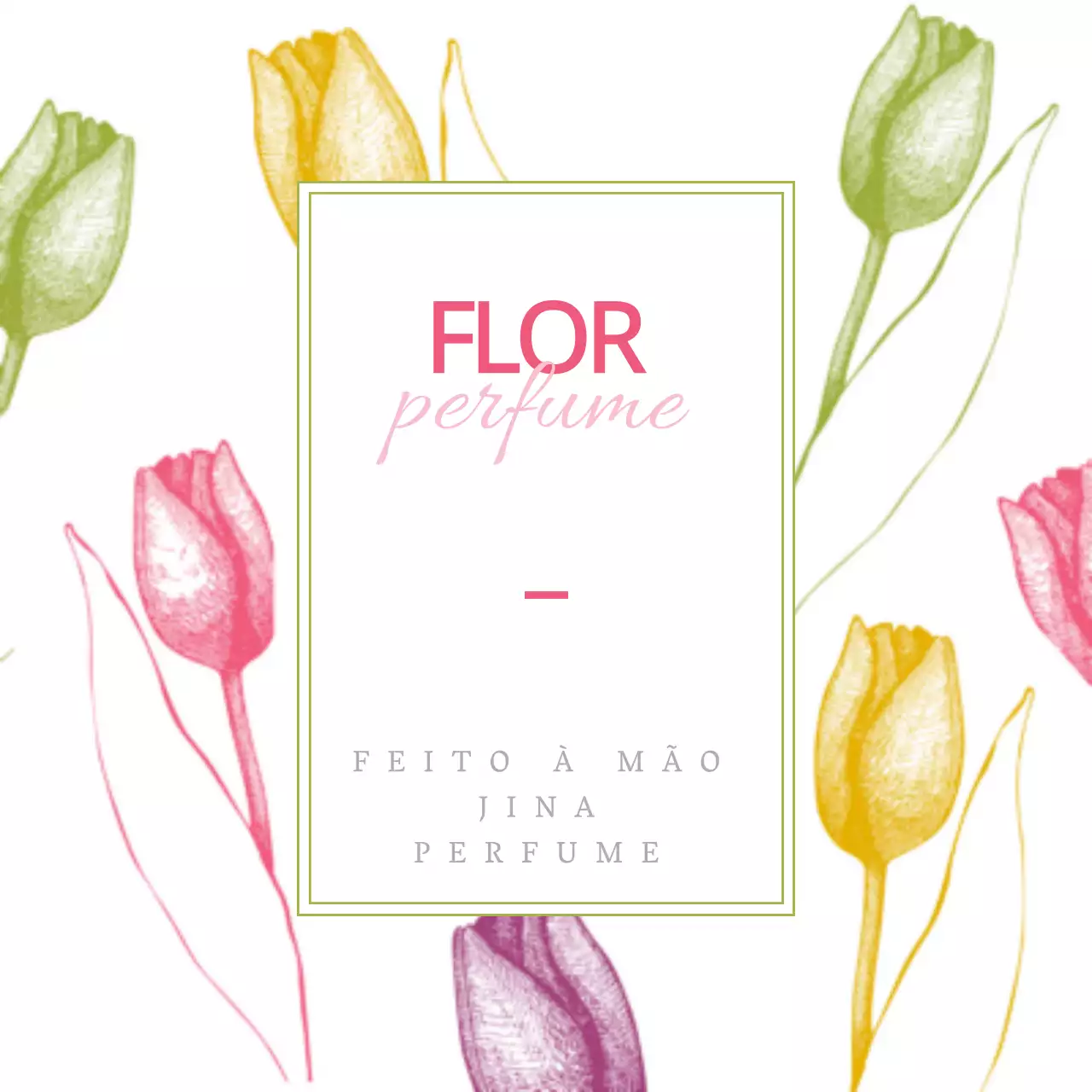flor de tulipa