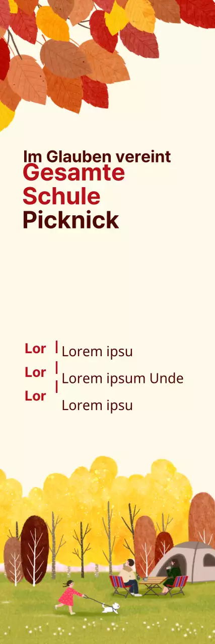 Herbstpicknick_Serienbanner