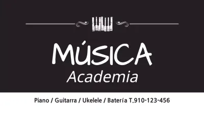 Escuela de música
