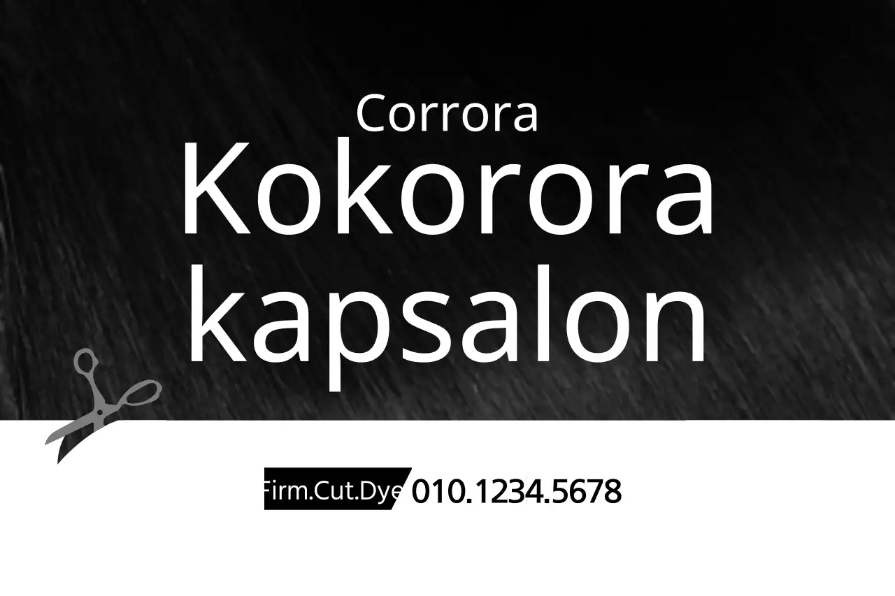 Kapsalon Cocorora
