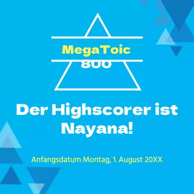 Englischsprachige Schulen