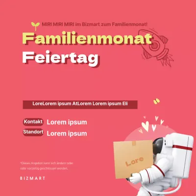 Familien-Monatssparkasse