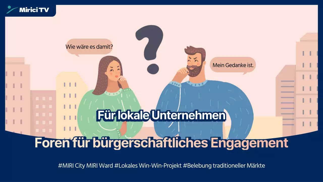 Ein illustriertes Forum für gesellschaftliches Engagement