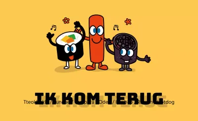 Ik kom terugFractioneel