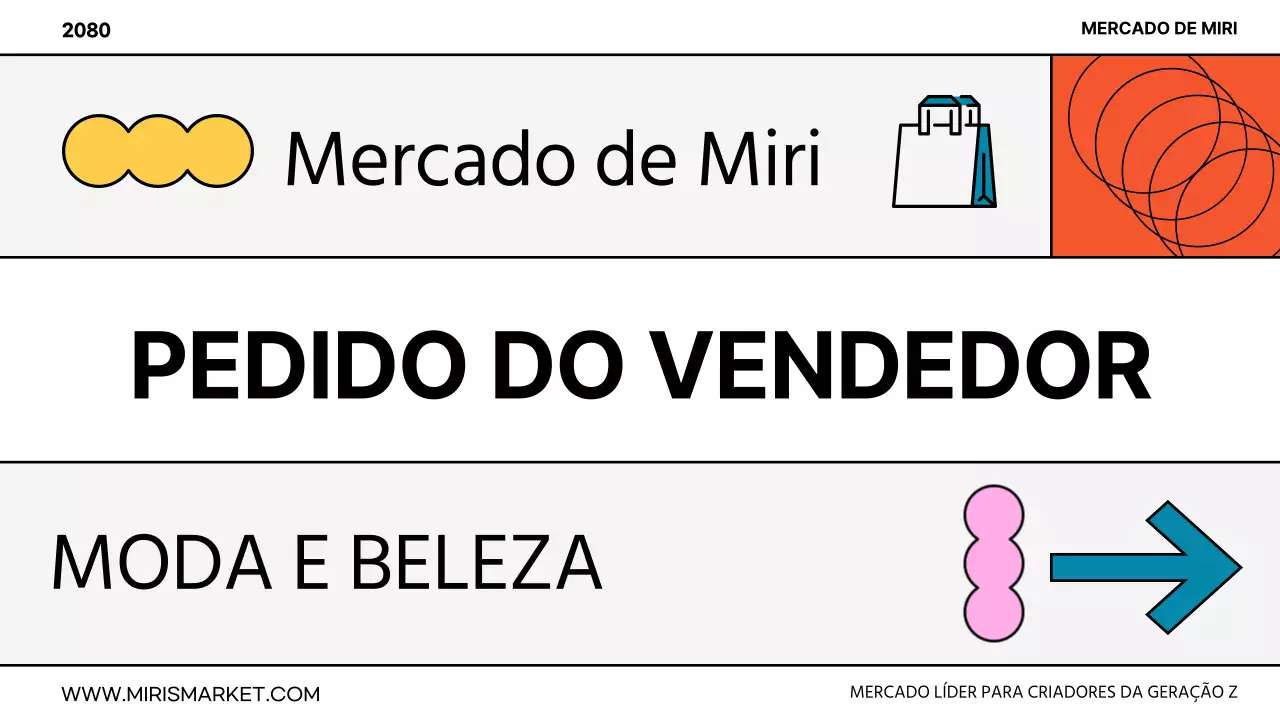 Um guia para a criação de um mercado a cores