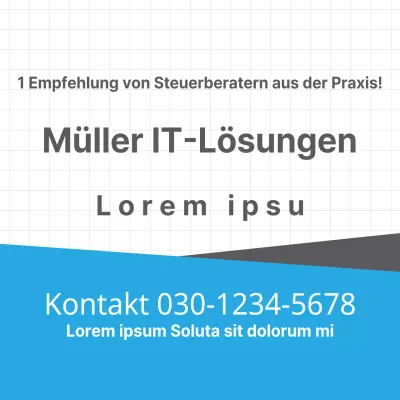 Schule für Steuern und Rechnungswesen