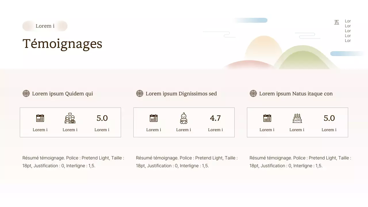 Dégradés de pastel Un guide pour louer un espace hanok avec des paysages traditionnels