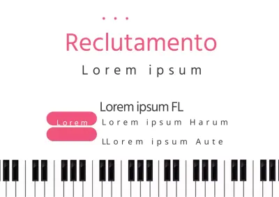 Reclutamento di nuovi studenti