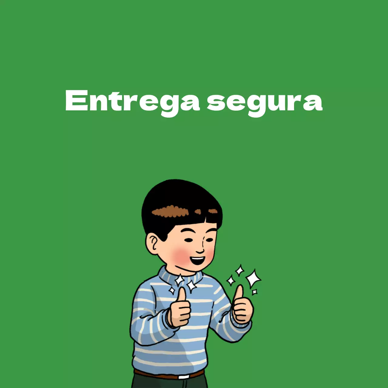 Envío seguro