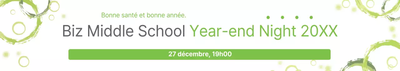 Réveillon du Nouvel An