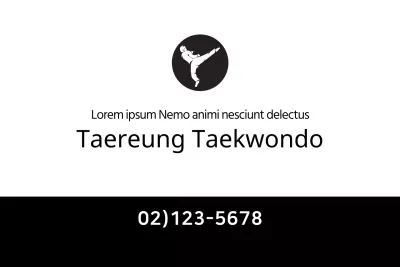 Taereung Taekwondo