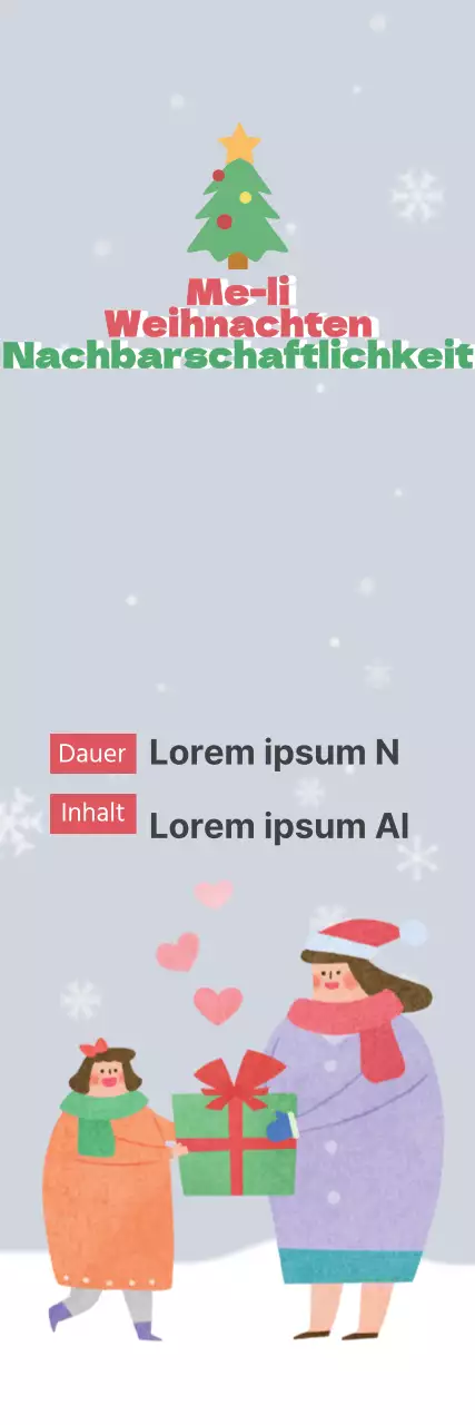 Nachbarschaftliches Teilen