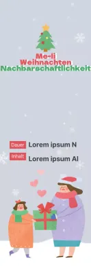 Nachbarschaftliches Teilen