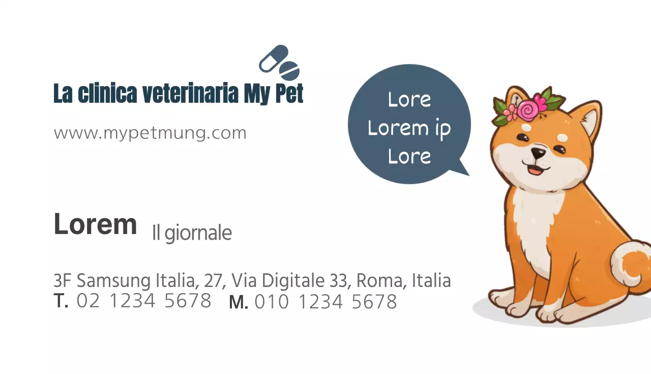 Cliniche veterinarie