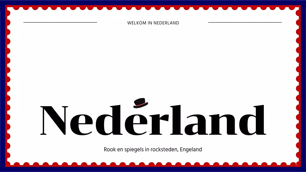 Een eenvoudige landelijke introductie met witte en monochrome accenten