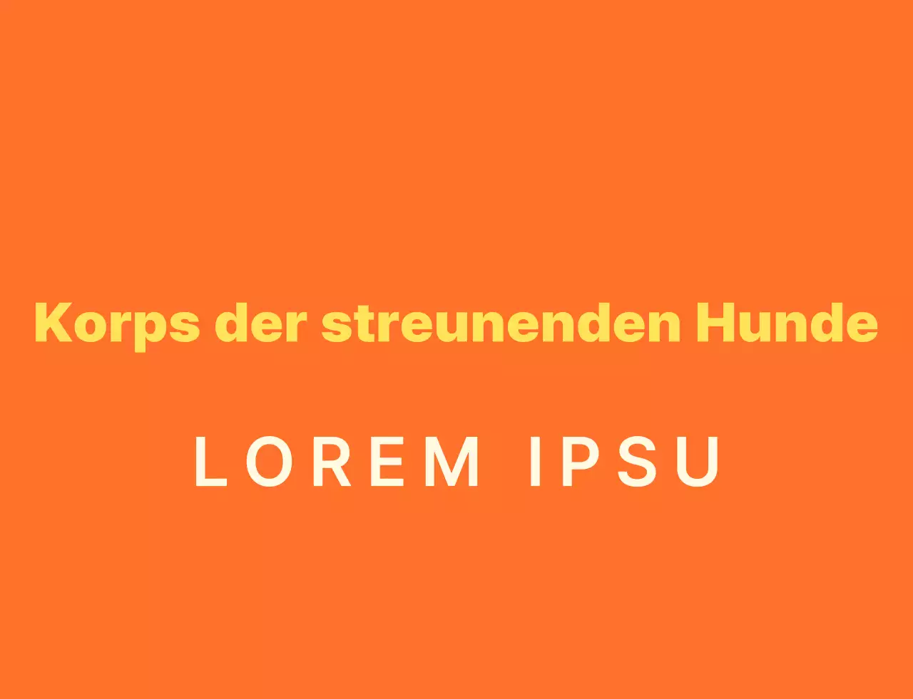 Einfaches herzförmiges Symbol Logo-Stil in orange und leuchtend gelb Outreach Zentrum Organisation