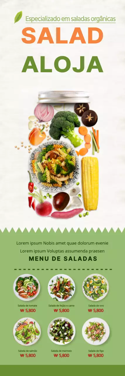 Saladas