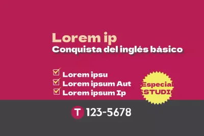 La conquista del inglés elemental