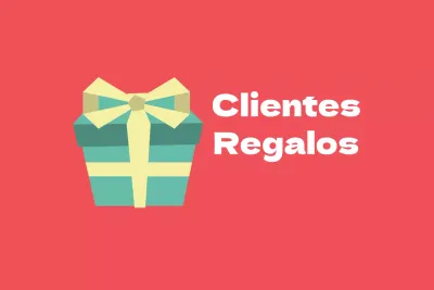 Regalos para clientes