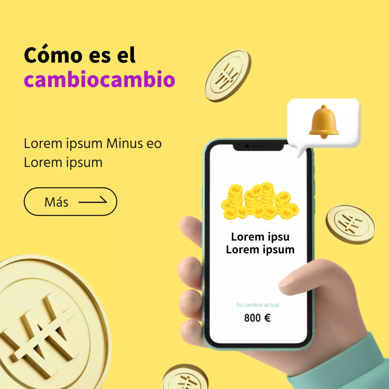 Amarillo, ahorro minimalista related posts