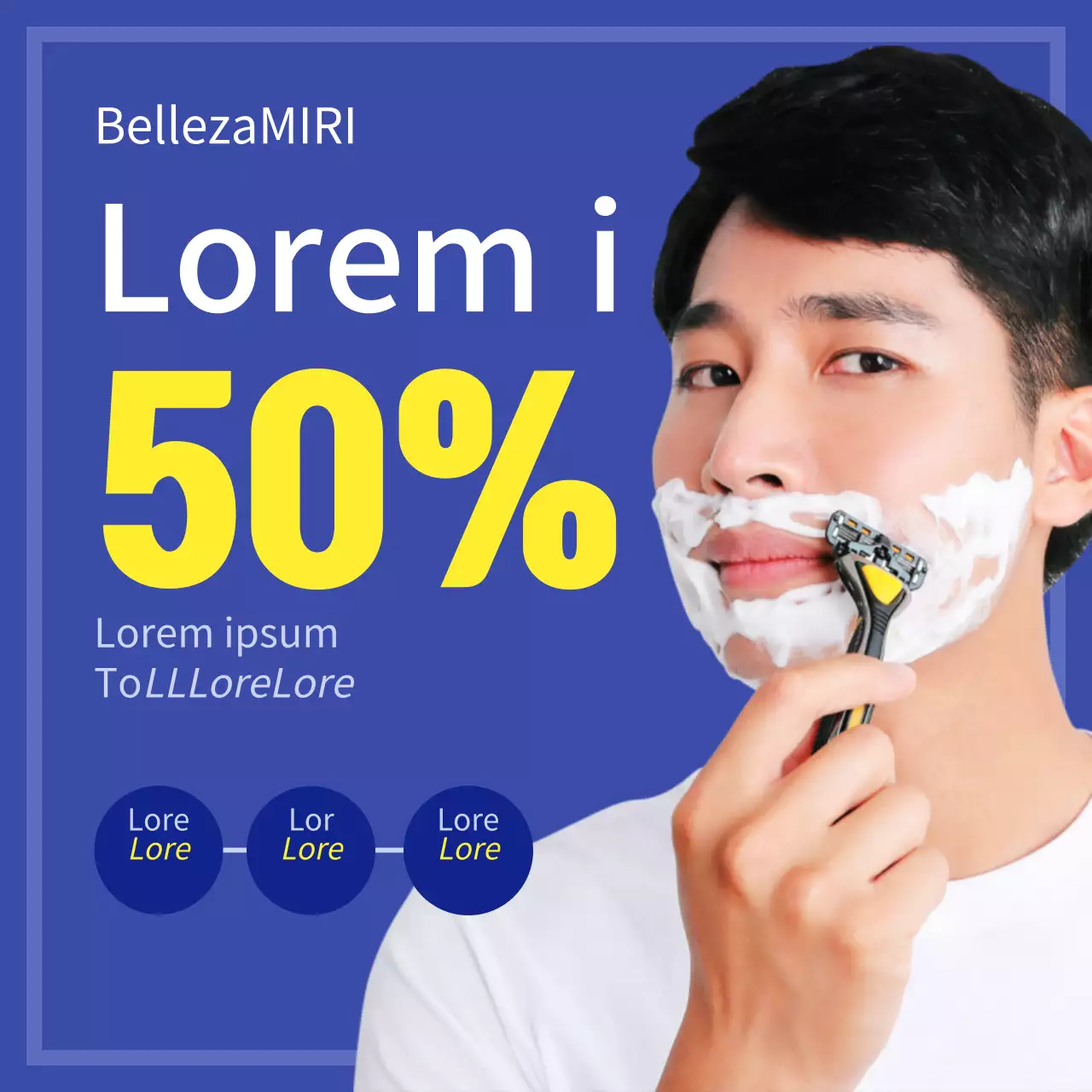 Tiendas de depilación masculina