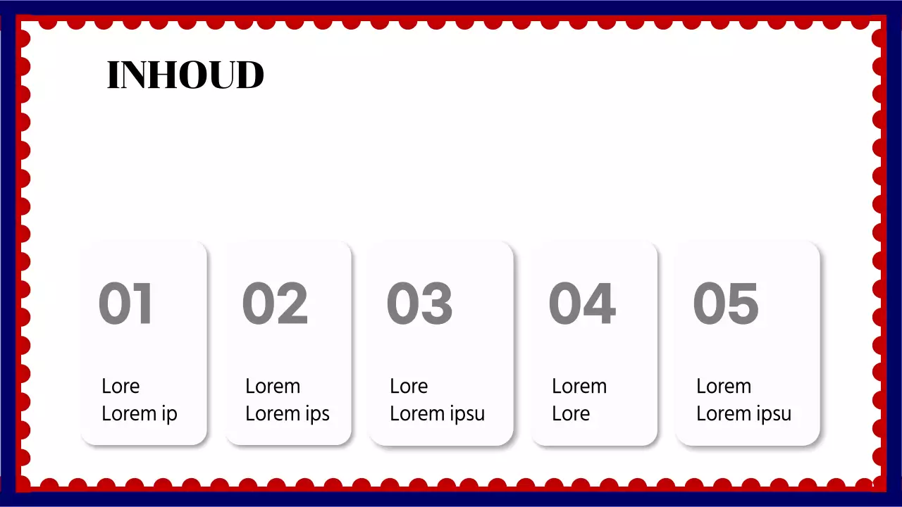 Een eenvoudige landelijke introductie met witte en monochrome accenten