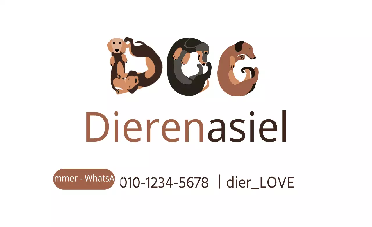 Zwerfdierenopvangcentrum