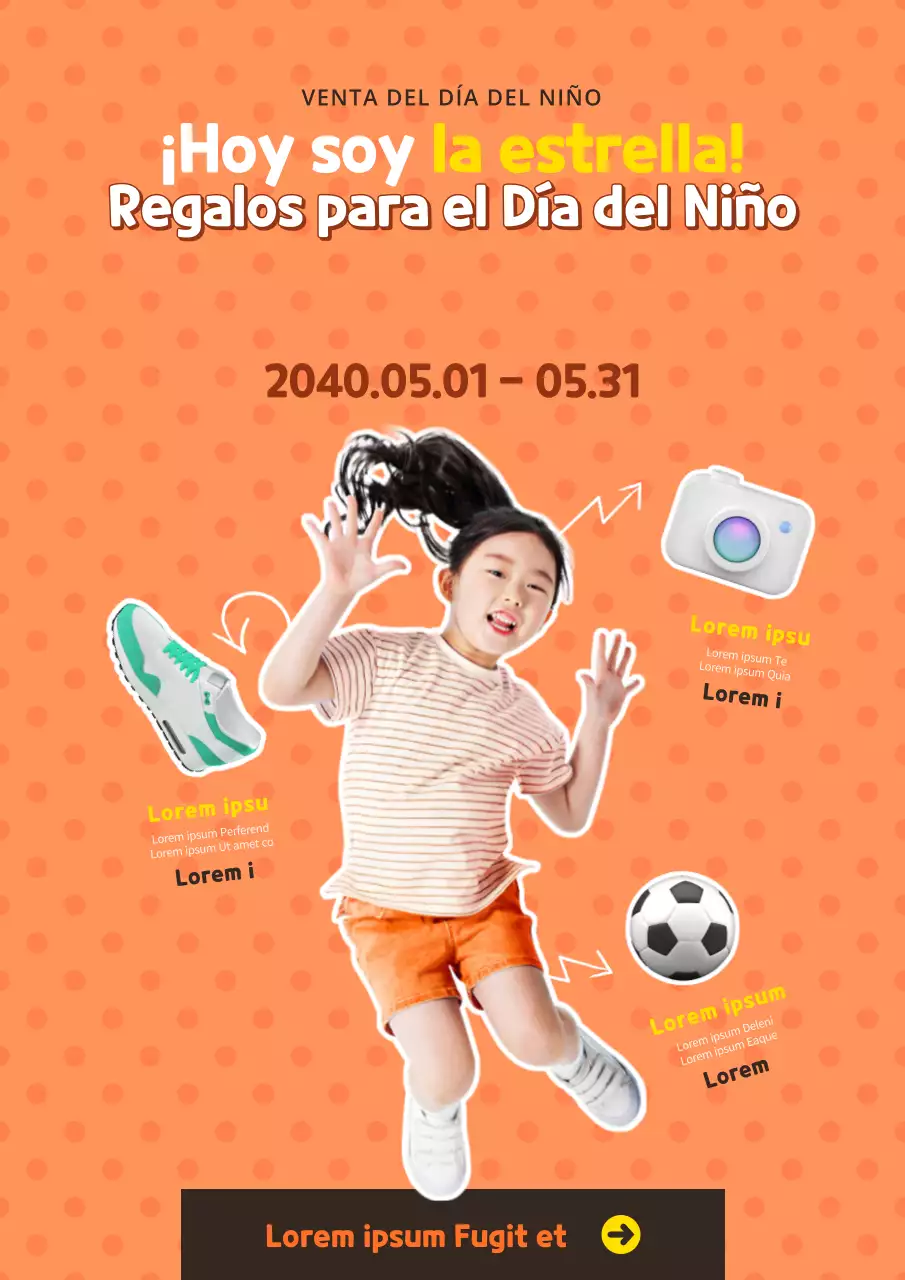 Regalos para el Día del Niño