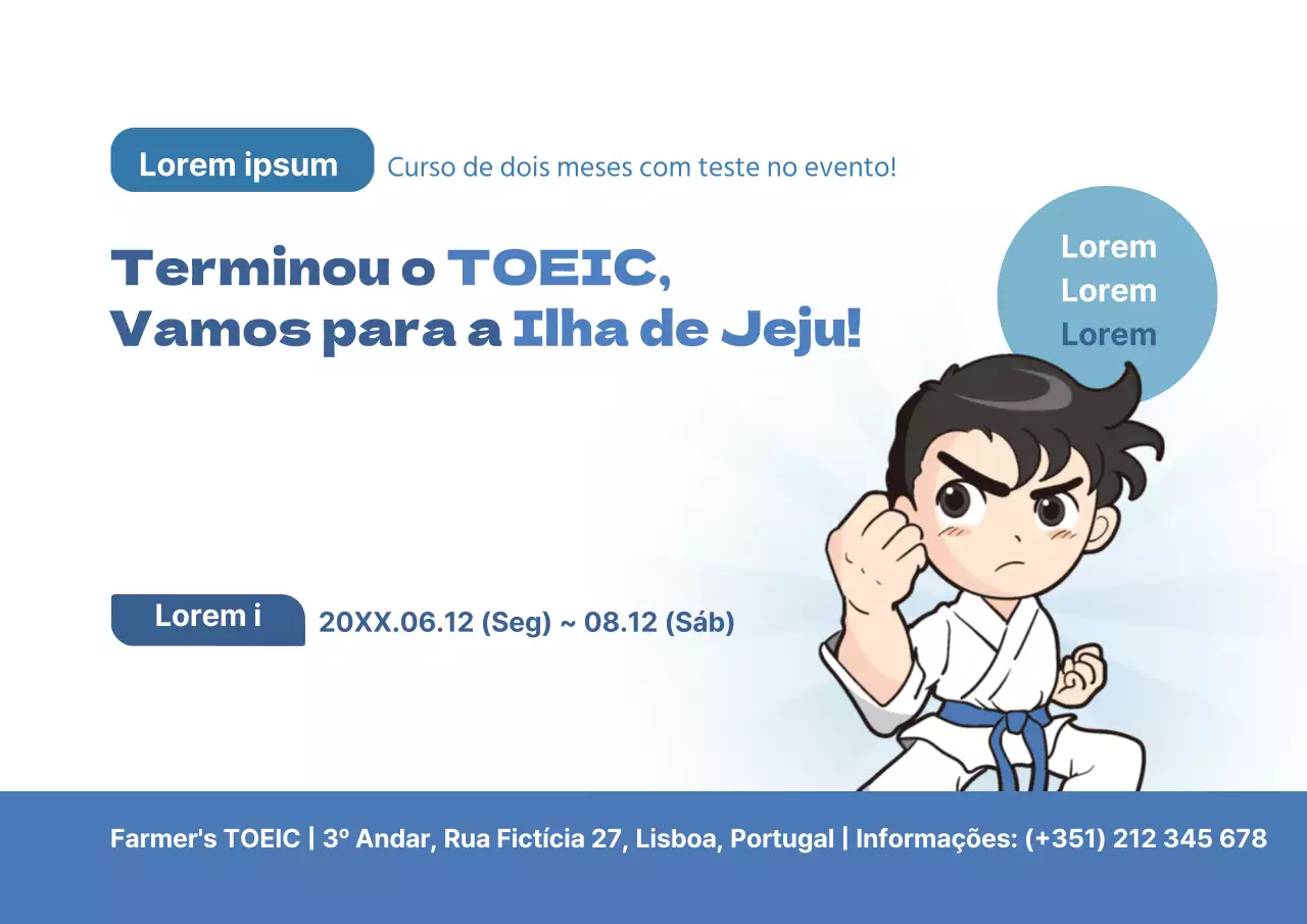 Final do TOEIC