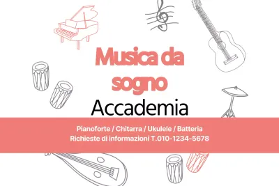 Accademia musicale dei sogni