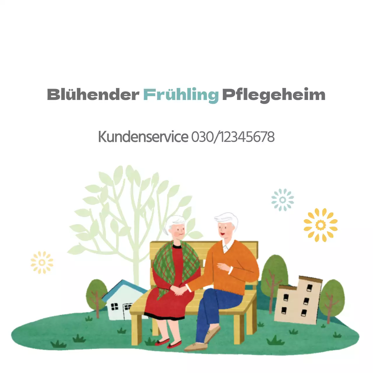 Pflegeheime