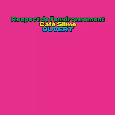 Slime Cafe_Square Banner