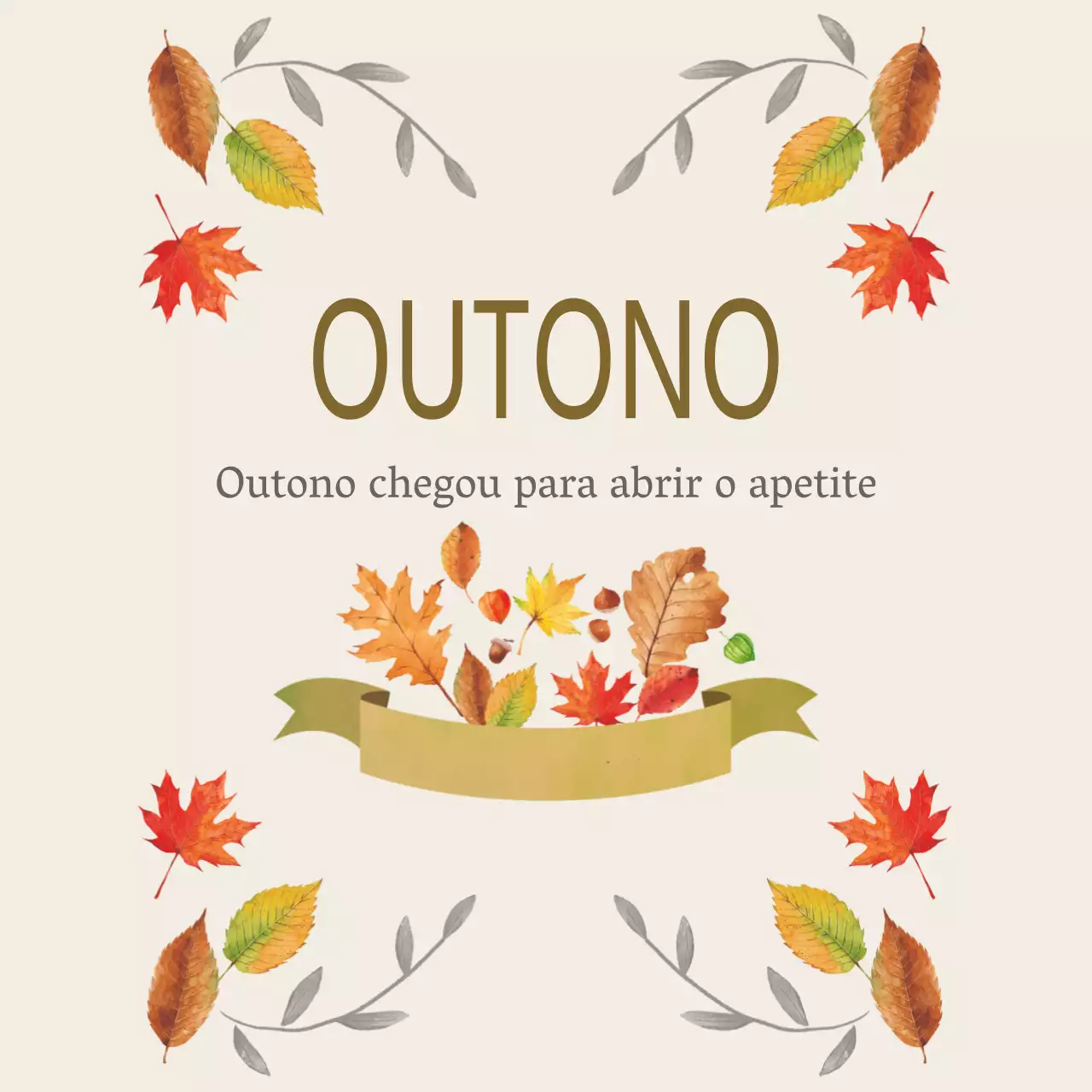 outono