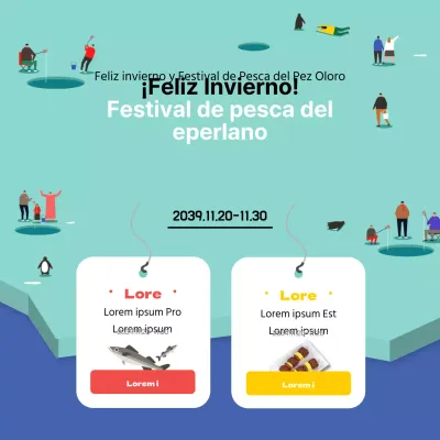 Festival de pesca del eperlano