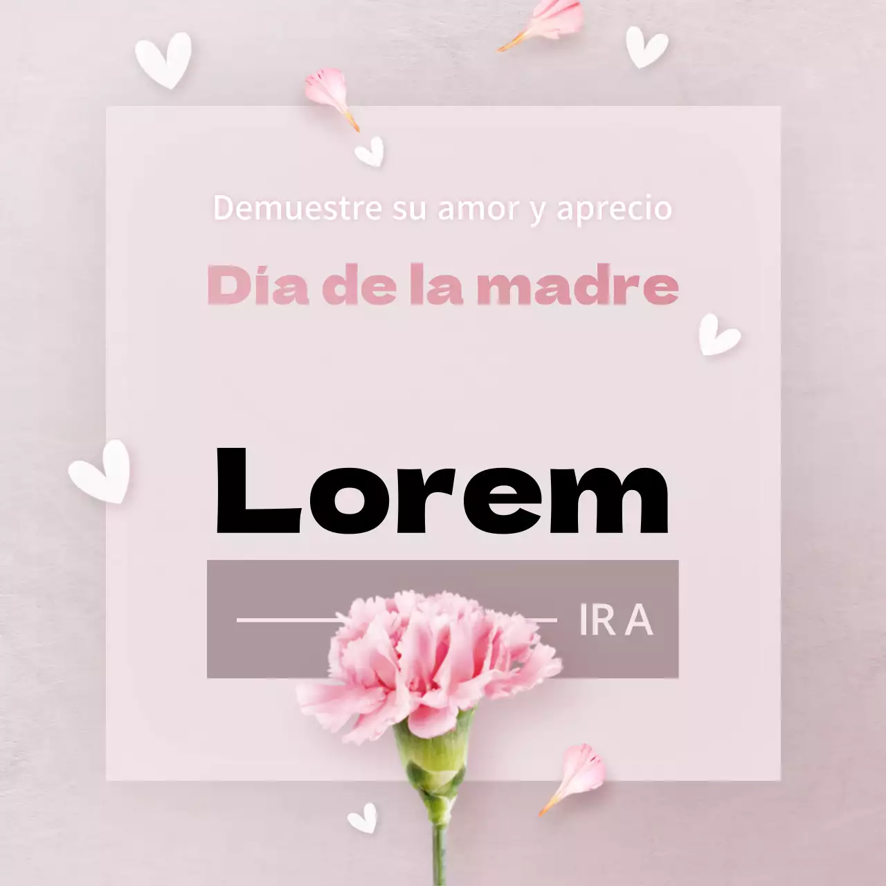 Día de la madre