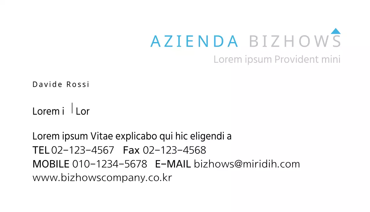 Bizshow