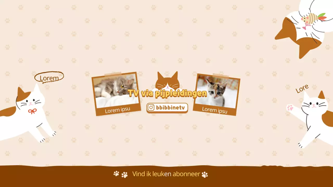 Youtube kanaal kunst