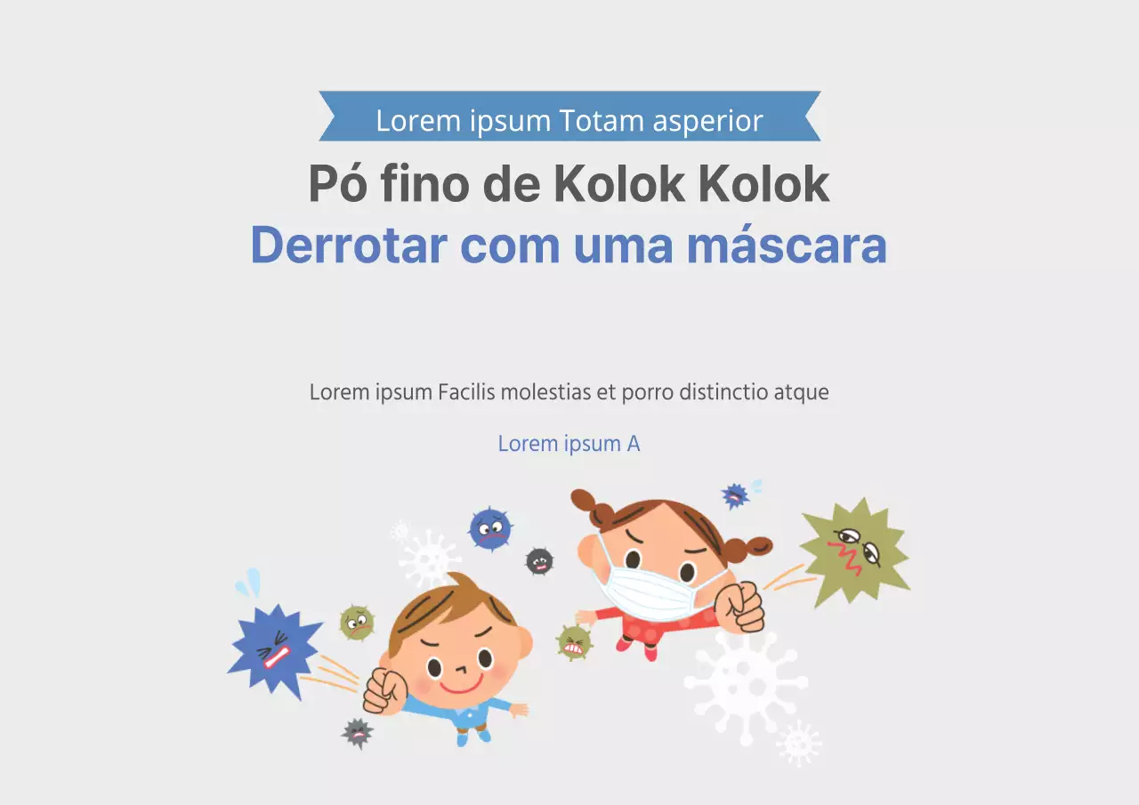 Eliminar o pó fino