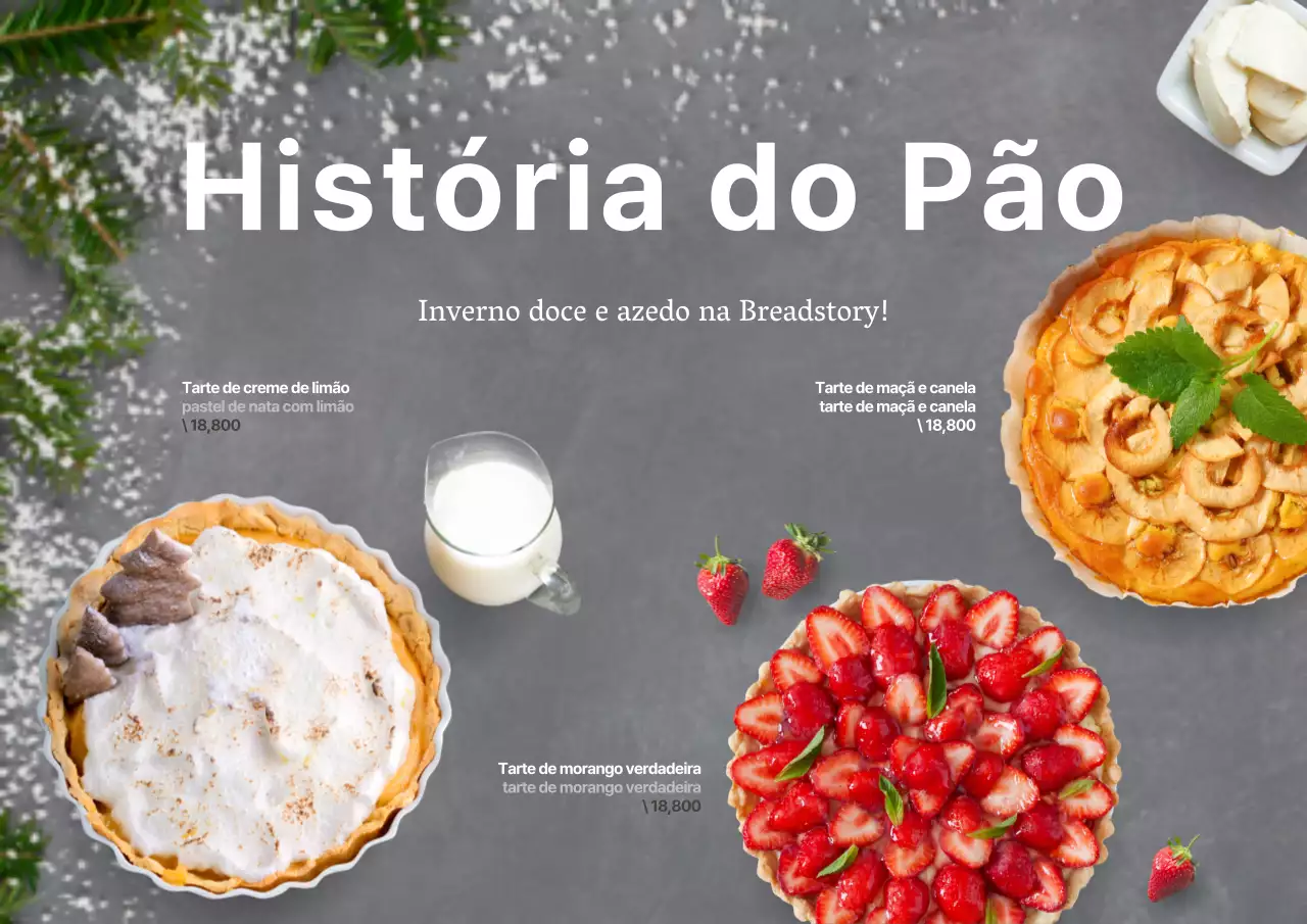 Tarte de fruta