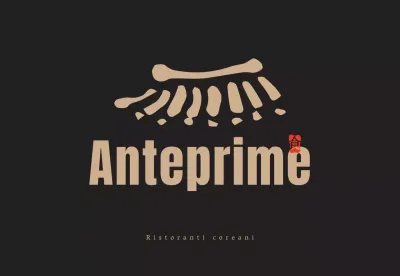 Ristorante coreano con pavimenti in piastrelle